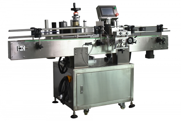 【貼標(biāo)機(jī)】貼標(biāo)機(jī)的三種分類(lèi)方式(圖1)